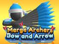 Juego Merge Archers Bow and Arrow