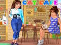 Juego Cat Cafe