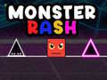 Juego Monster Rash