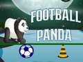 Juego Football Panda