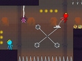 Juego Red and Blue Stickman 2