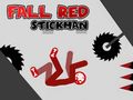 Juego Fall Red Stickman