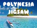 Juego Polynesia Jigsaw