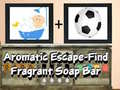 Juego Aromatic escape find fragrant soap bar