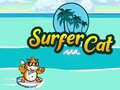 Juego Surfer Cat