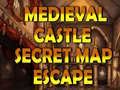 Juego Medieval Castle Secret Map Escape