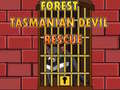 Juego Forest Tasmanian Devil Rescue