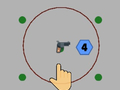 Juego Shoot & Bounce!