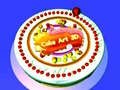 Juego Cake Art 3D