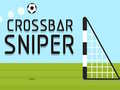 Juego Crossbar Sniper