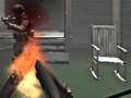 Juego Zombie Top Down Shooter