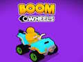 Juego Boom Wheels