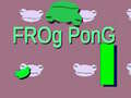 Juego Frog Pong