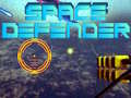 Juego Space Defender