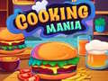 Juego Cooking Mania