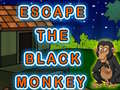 Juego Escape The Black Monkey