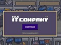 Juego Idle IT Company