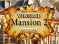 Juego Vintage Mansion 2 Escape