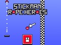 Juego Stickman Rope Heroes