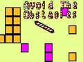 Juego Avoid the obstacles