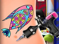 Juego Fashion Tattoo Studio 2