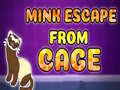 Juego Mink Escape From Cage