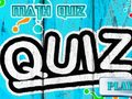 Juego Math Quiz