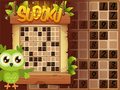 Juego Sudoku 4 in 1