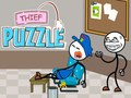Juego Thief Puzzle Online