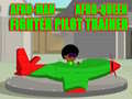 Juego Afro-man  Afro-queen Fighter Pilot Trainer