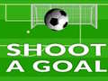 Juego Shoot a Goal