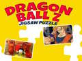 Juego Dragon Ball Z Jigsaw Puzzle