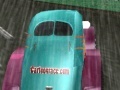 Juego Mini Rain Race