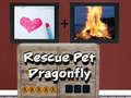 Juego Rescue Pet Dragonfly