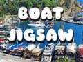 Juego Boat Jigsaw