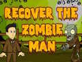 Juego Recover The Zombie Man