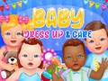 Juego Baby Dress Up