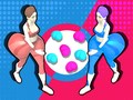 Juego Twerk Race 3d