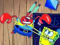 Juego FNF CheapSkate: SpongeBob vs Mr Krabs