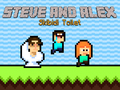 Juego Steve and Alex Skibidi Toilet