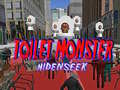 Juego Skibidi Monster HideNseek