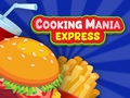 Juego Cooking Mania Express