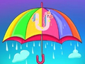 Juego Coloring Book: Letter U