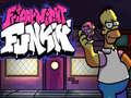 Juego FNF Family Rivals: Simpsons vs Peppa Pig