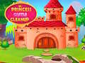 Juego Princess Castle Cleaning