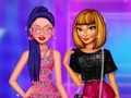 Juego BFFs Black and Pink Fashionista