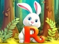 Juego Coloring Book: Letter R