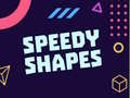 Juego Speedy Shapes