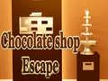 Juego Chocolate Shop Escape