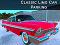 Juego Classic Limo Car Parking